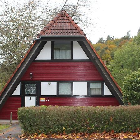 Ferienhaus Mohnblume Villa Ronshausen Exterior foto